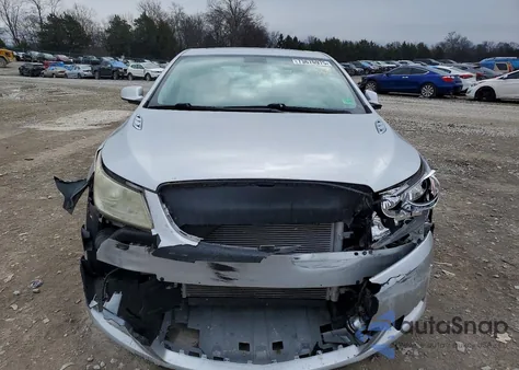 2013 Buick Lacrosse from USA, damaged, VIN 1G4GC5E35DF233733